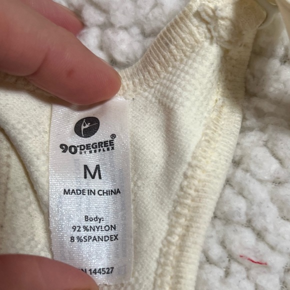 90 DEGREE by REFLEX bra - Picture 6 of 6